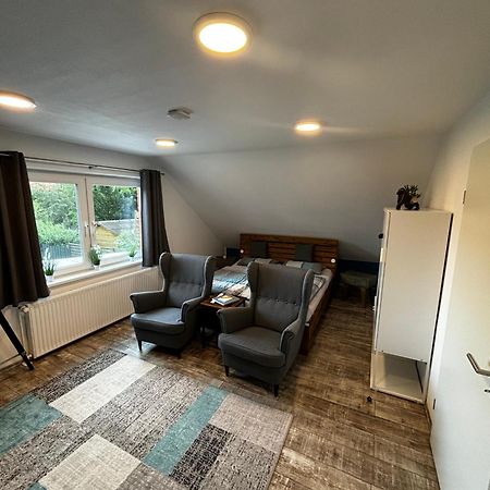 Fewo Floti Ferienwohnung Augustfehn Apen Kültér fotó