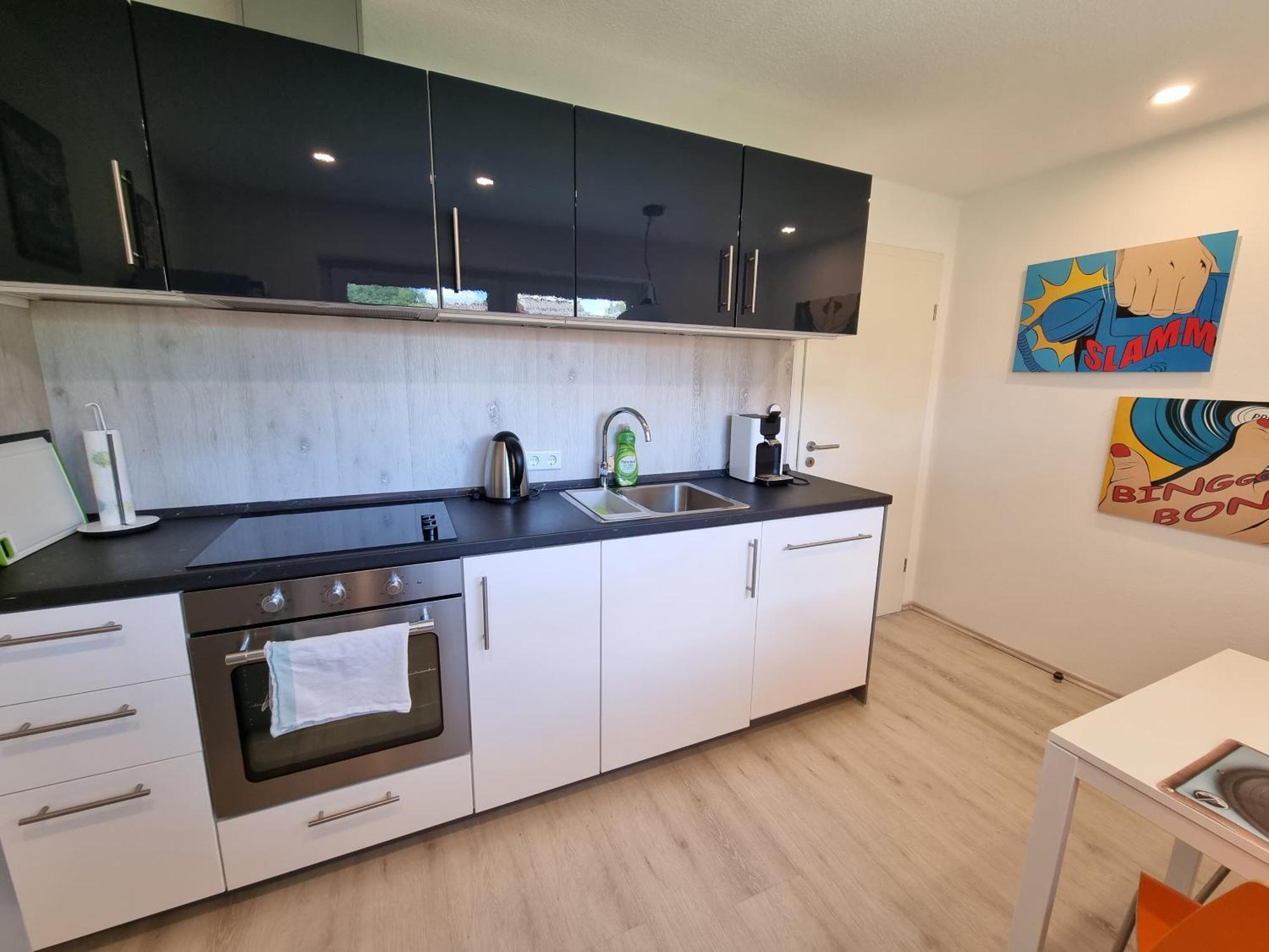 Fewo Floti Ferienwohnung Augustfehn Apen Kültér fotó