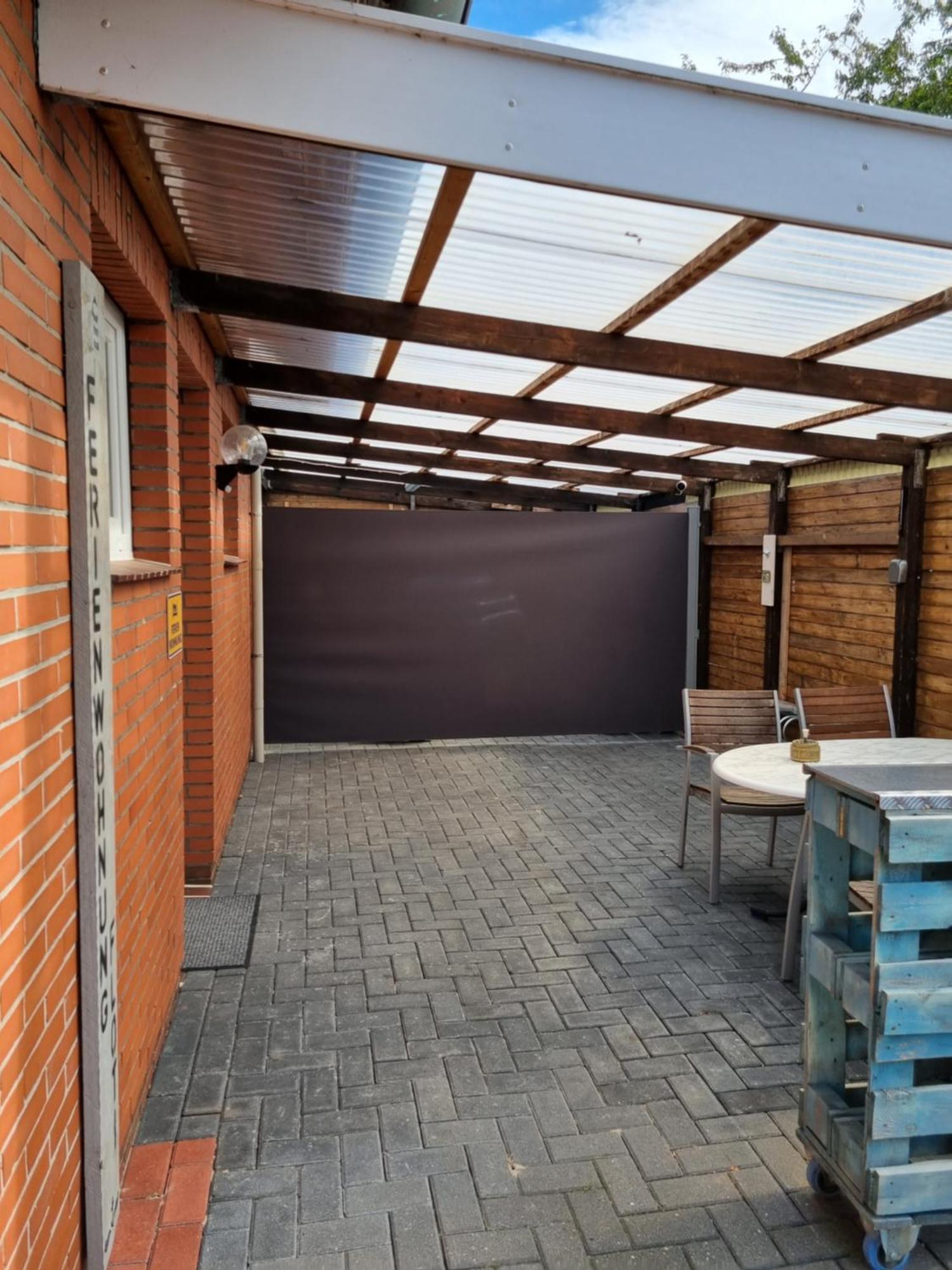 Fewo Floti Ferienwohnung Augustfehn Apen Kültér fotó