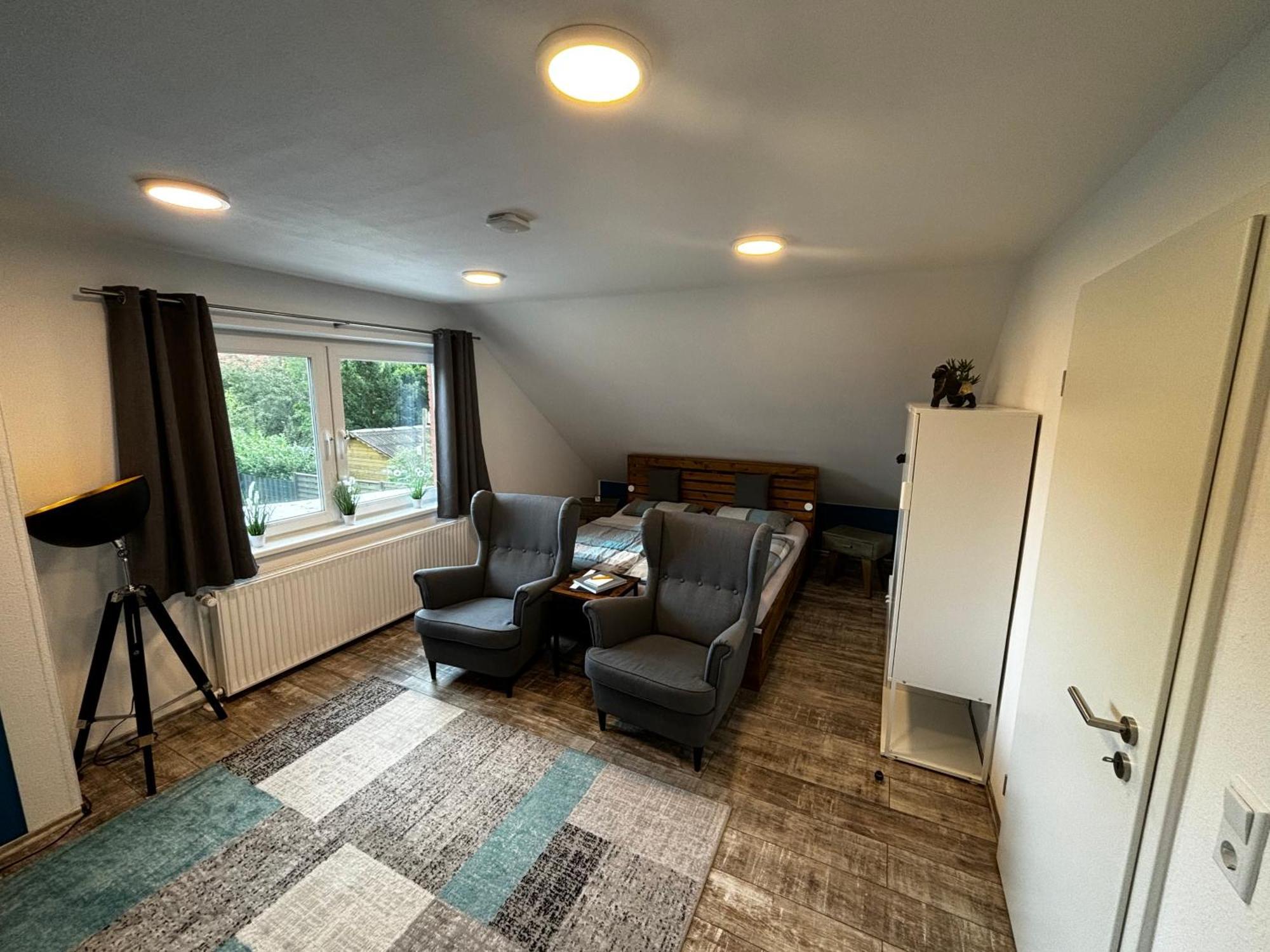 Fewo Floti Ferienwohnung Augustfehn Apen Kültér fotó